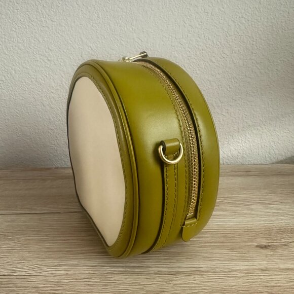 Tory Burch T Monogram Circle Bag - Picture 5 of 12